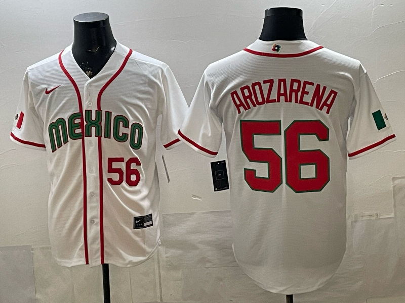 Men 2026 MLB World Cup Nike  Jersey 031600015